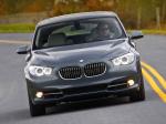 BMW 550i Gran Turismo 2009 года (US)
